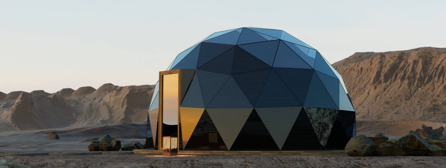 富宁县星空酒店帐篷